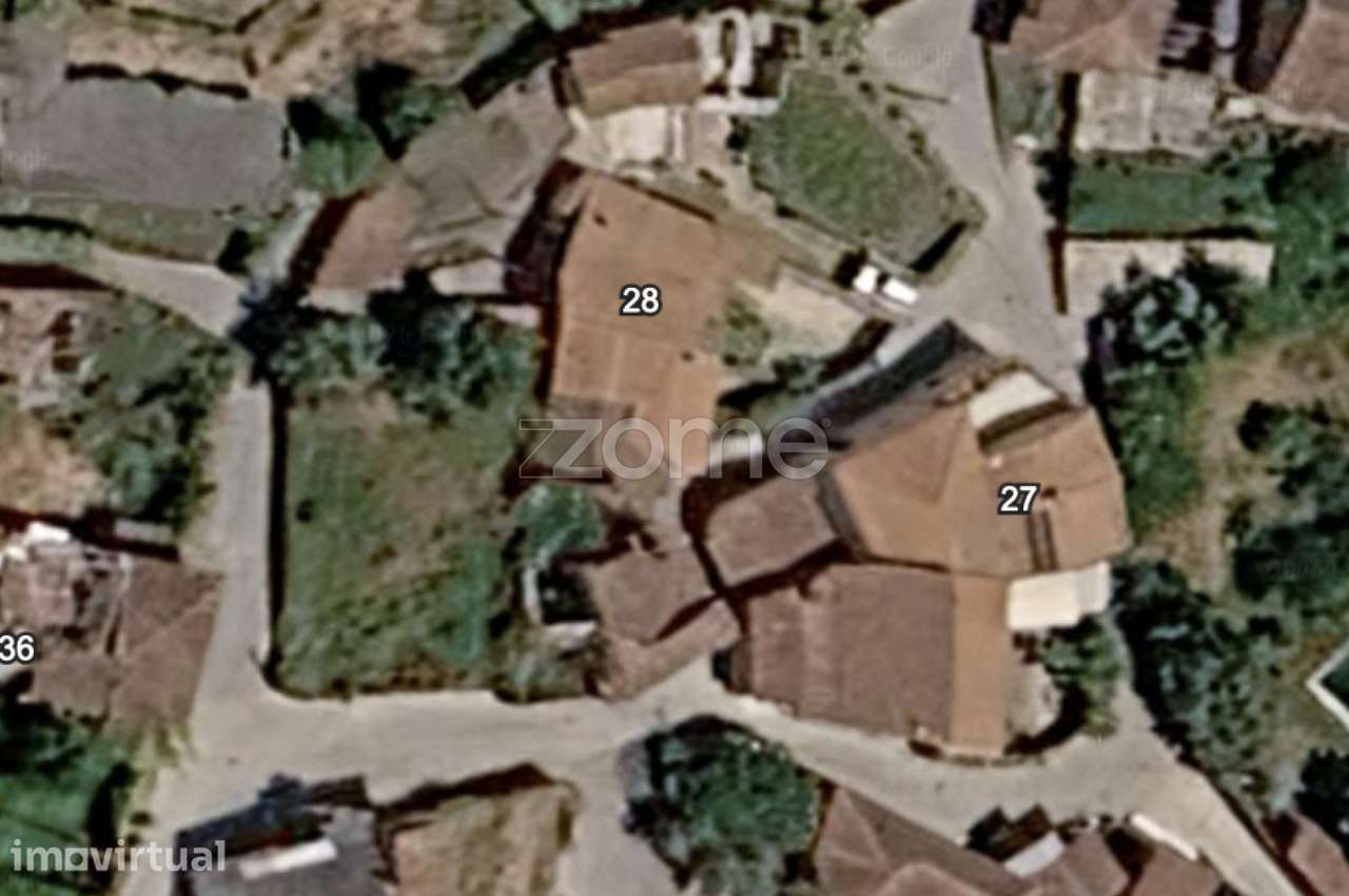 T2 em Ruína para Reconstruir em Santa Valha, Valpaços - Grande imagem: 4/4