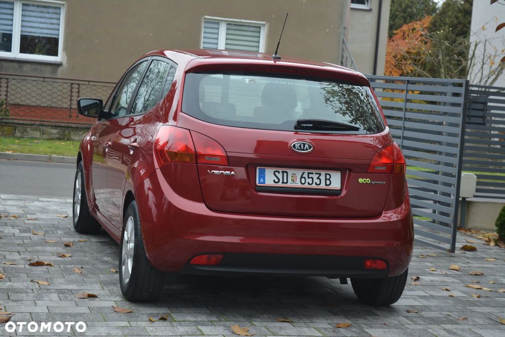 Kia Venga 1.4 CVVT Dream-Team Edition - 22