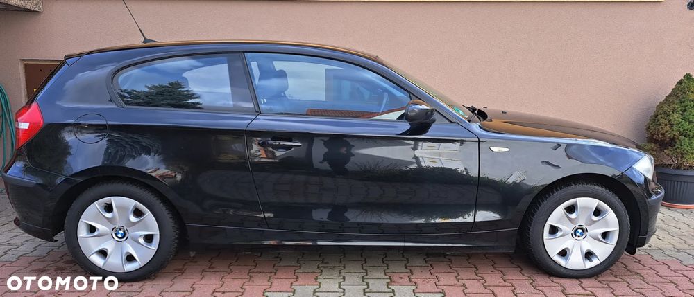 BMW Seria 1 - 5