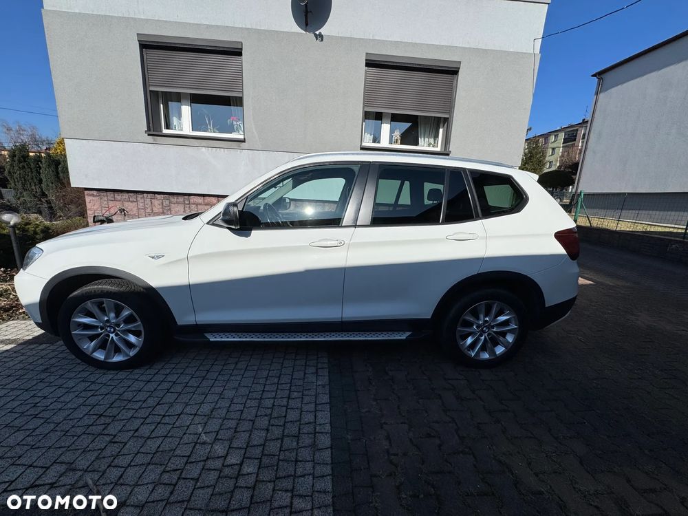 BMW X3 xDrive20d - 3