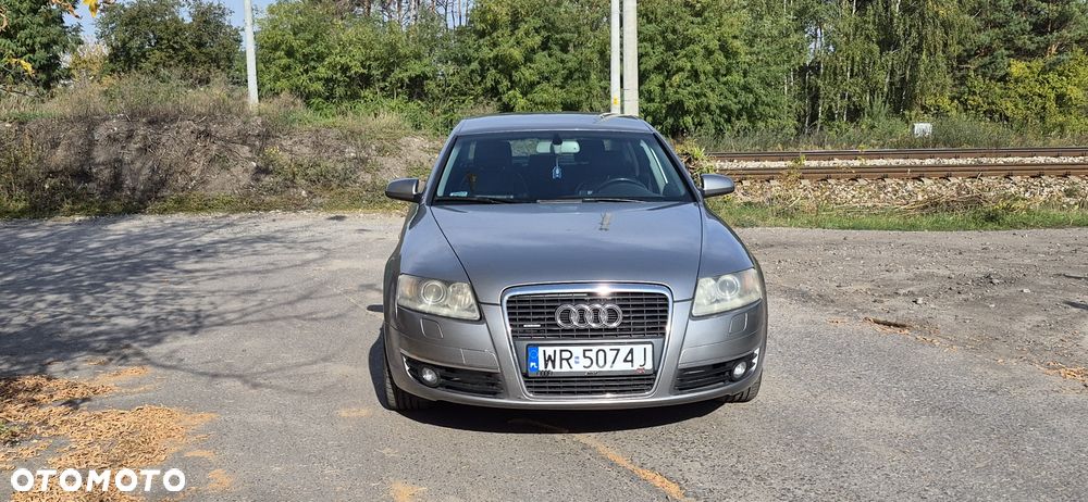 Audi A6 Limousine