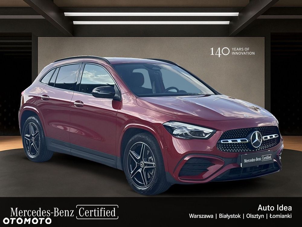 Mercedes-Benz GLA 200 AMG Line - 8