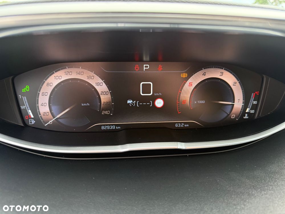 Peugeot 5008 BlueHDi 180 EAT8 GT Pack - 28