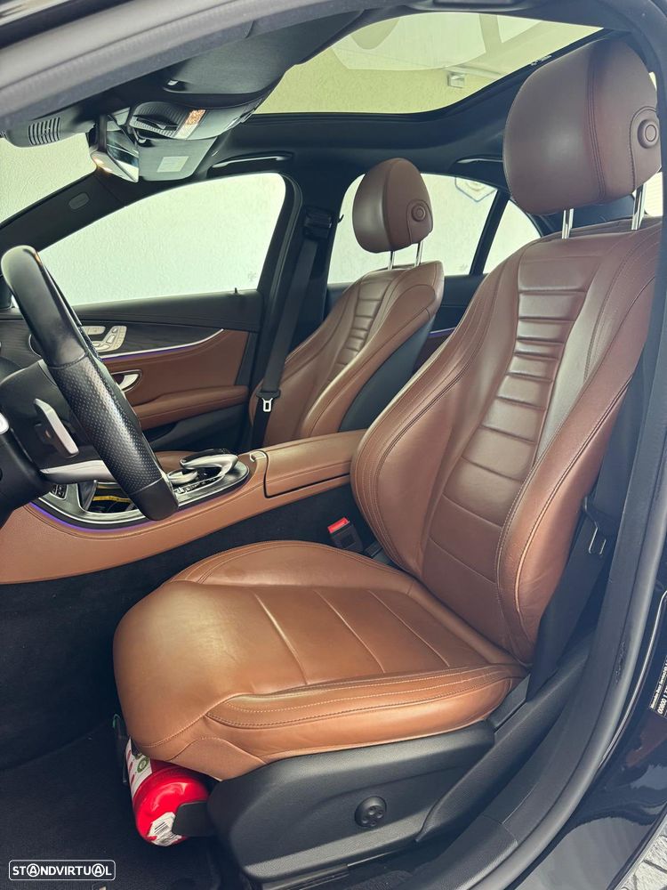 Mercedes-Benz E 300 de AMG Line - 21