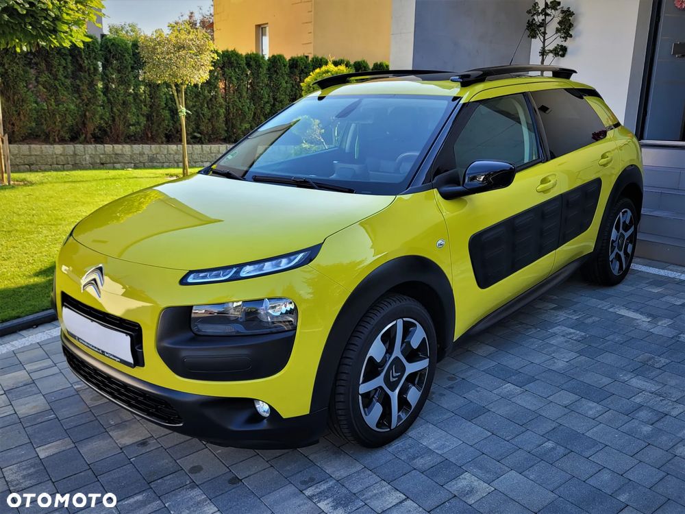 Citroën C4 Cactus Pure Tech e-THP 110 Stop&Start Shine Edition - 1