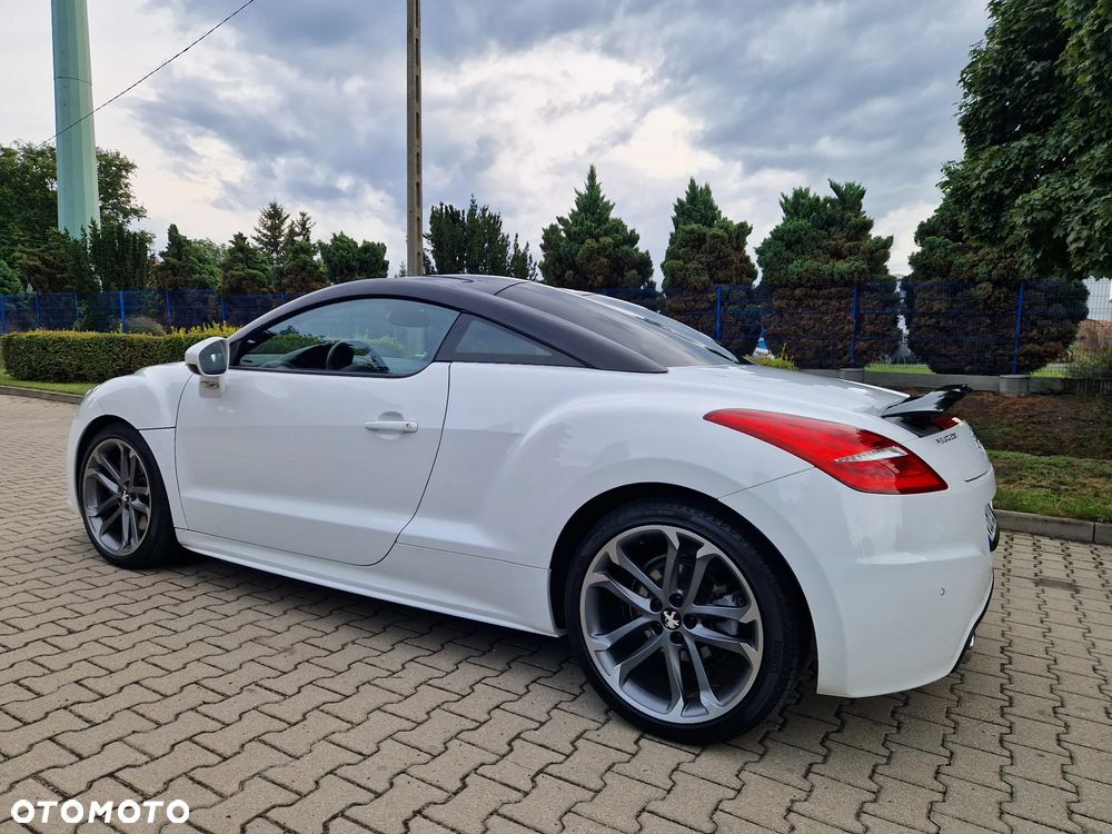 Peugeot RCZ - 7