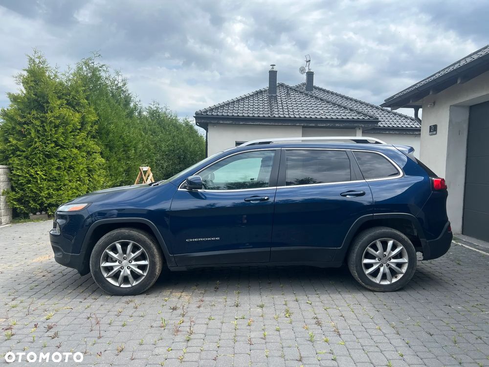 Jeep Cherokee 3.2 V6 Active Drive I Limited - 4