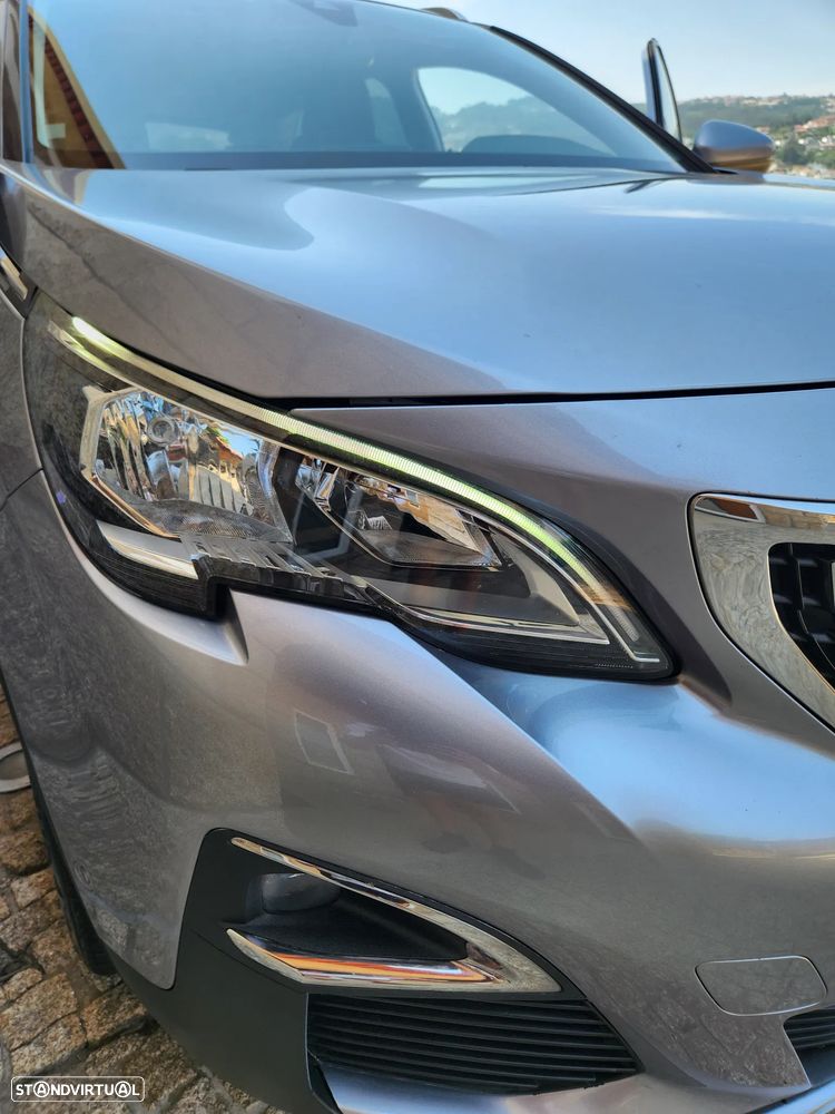 Peugeot 3008 BlueHDi 120 Stop & Start EAT6 Allure - 5