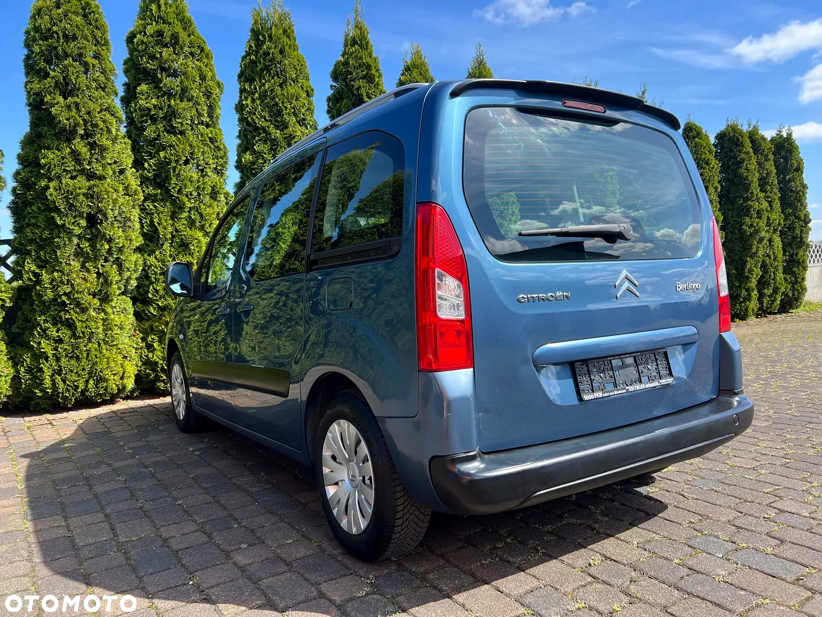 Citroën Berlingo - 7