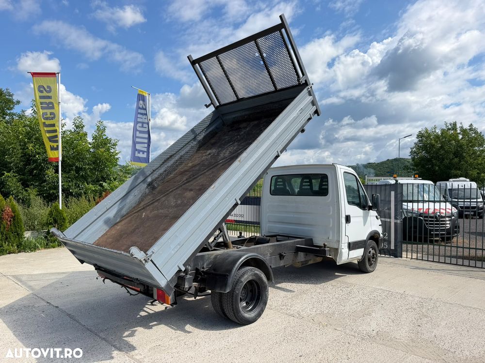Iveco Daily 2.8 D BASCULABIL 3 PARTI - 14