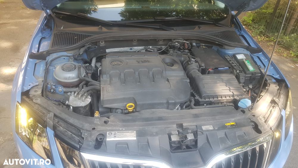 Skoda Octavia 2.0 TDI Clever - 13