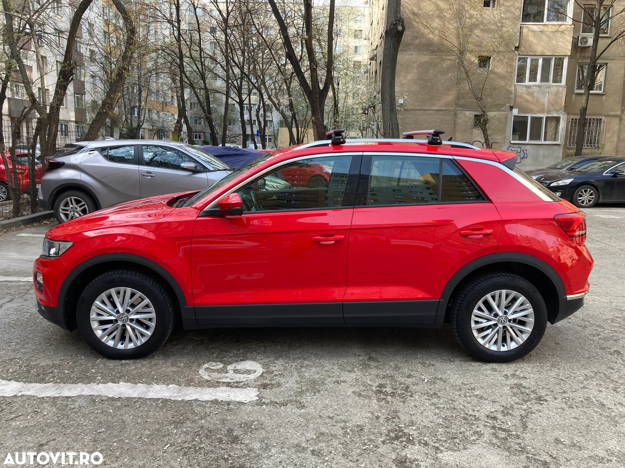 Volkswagen T-ROC 1.0 TSI Design - 4