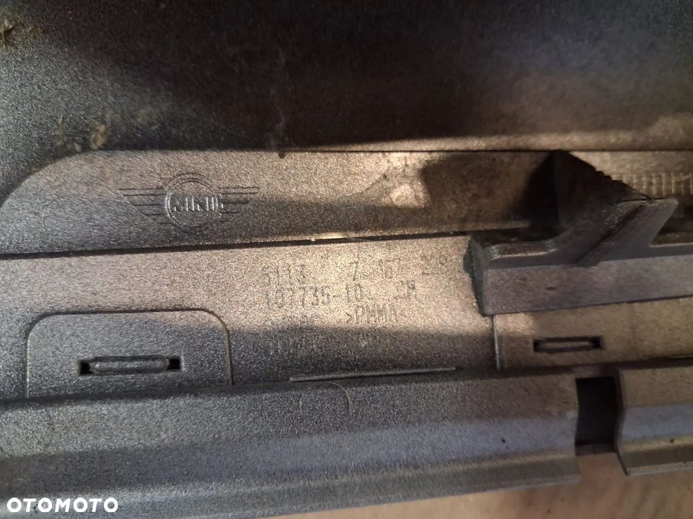 listwa słupek osłona tył MINI R55 CLUBMAN  107735-10 OE - 6