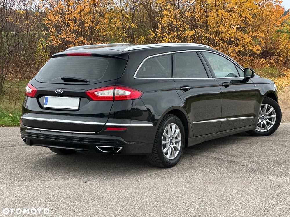 Ford Mondeo 2.0 TDCi Bi-Turbo PowerShift-Aut Vignale - 18