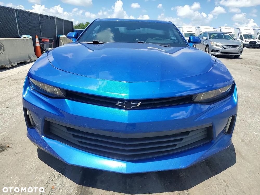 Chevrolet Camaro 2.0 - 5