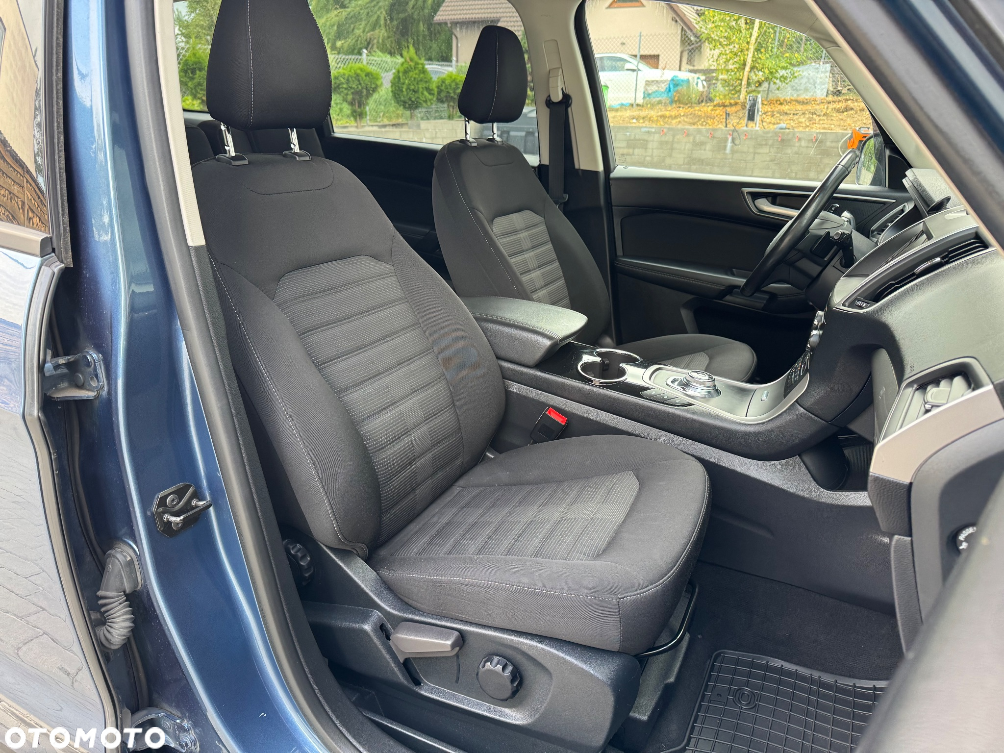 Ford Galaxy 2.0 TDCi Titanium - 10