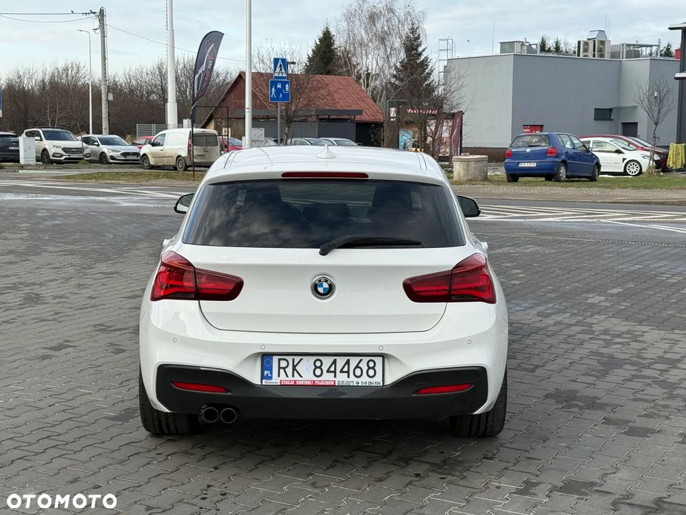 BMW Seria 1 120i Edition M Sport Shadow - 5