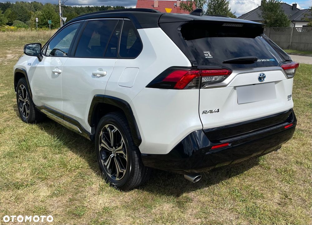 Toyota RAV4 2.5 Plug-In Hybrid Executive 4x4 - 4