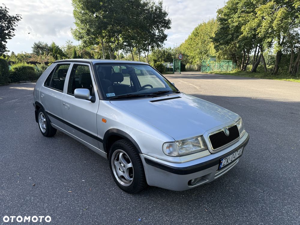 Skoda Felicia - 1
