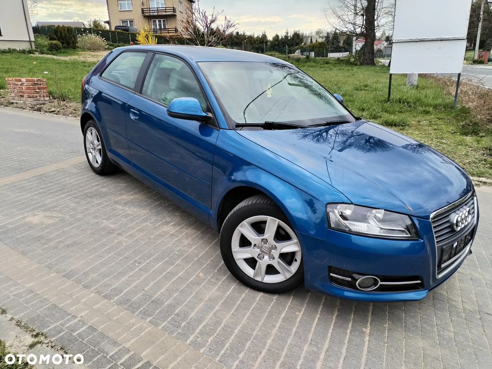 Audi A3 3-drzwiowe - 3