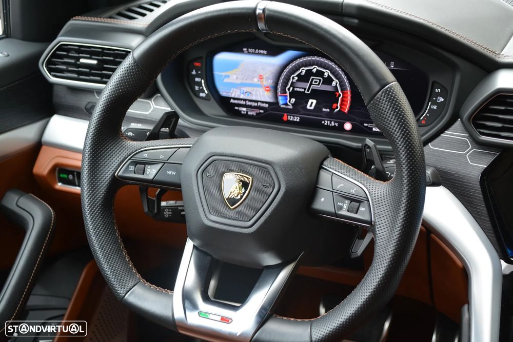 Lamborghini Urus 4.0 V8 - 46