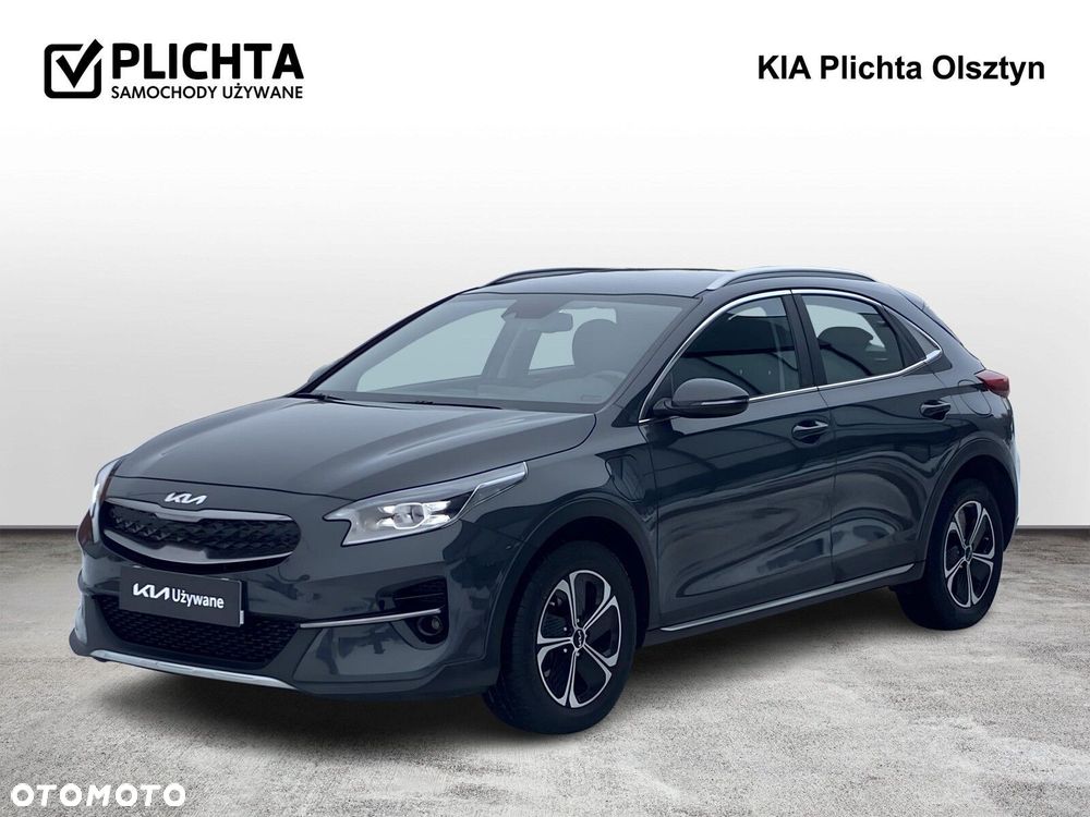 Kia XCeed - 1
