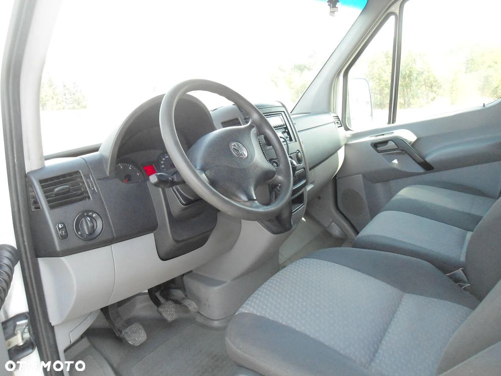 Volkswagen Crafter - 7