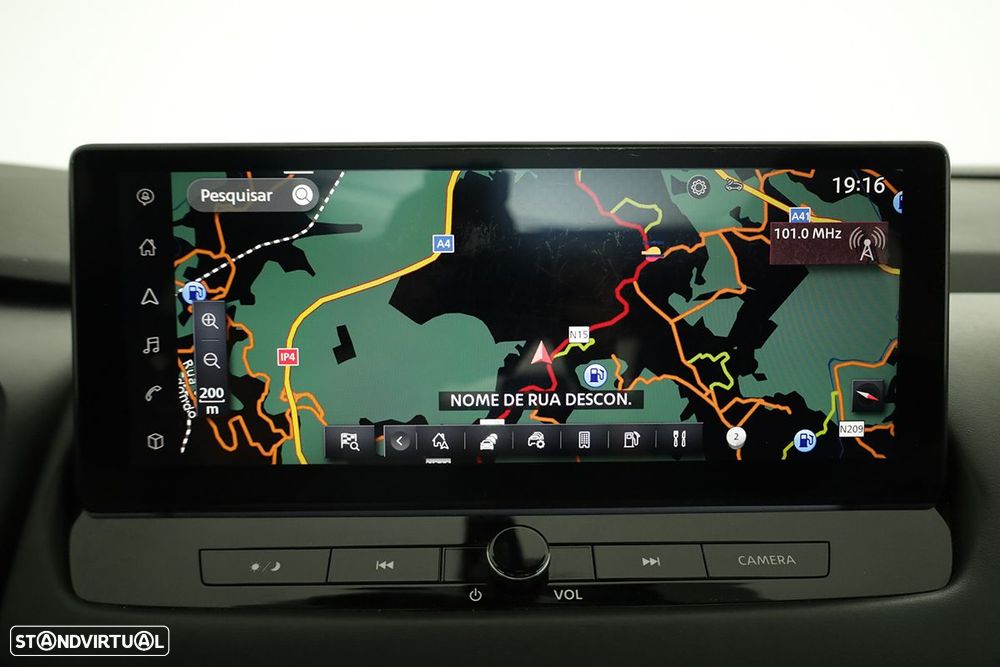 Nissan Qashqai 1.3 DIG-T N-Connecta LED Xtronic - 10