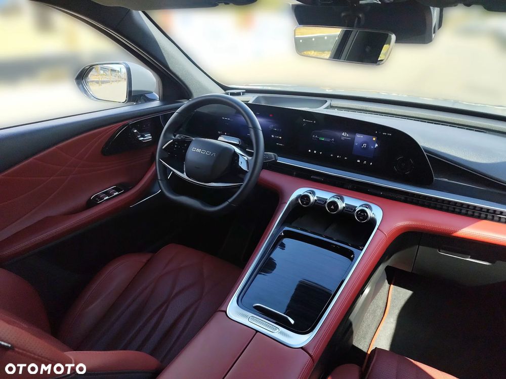 Omoda 9 1.5 Super Hybrid Exclusive AWD - 16