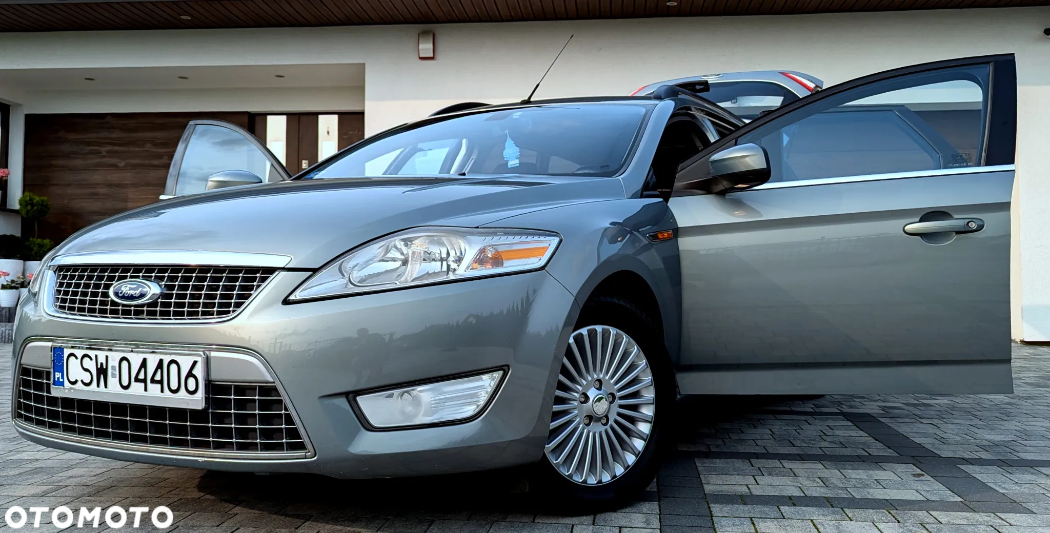Ford Mondeo 2.0 Platinium X - 13