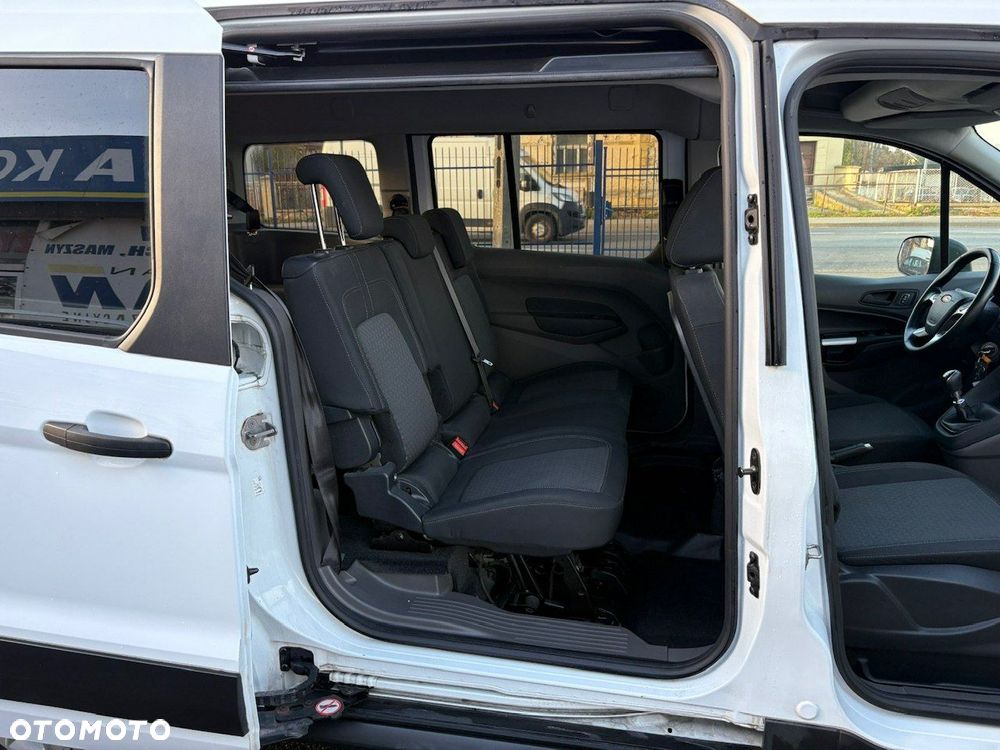 Ford Tourneo Connect 1.5 EcoBlue Start-Stop Titanium - 30