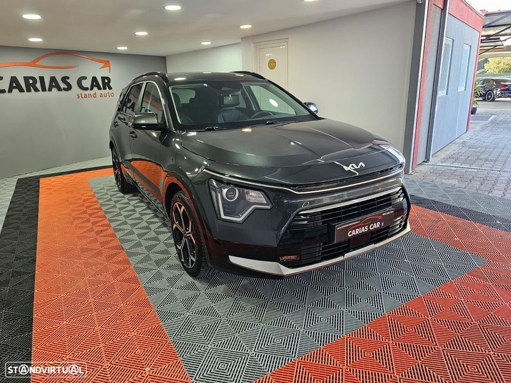 Kia Niro 1.6 GDi HEV Tech - 3