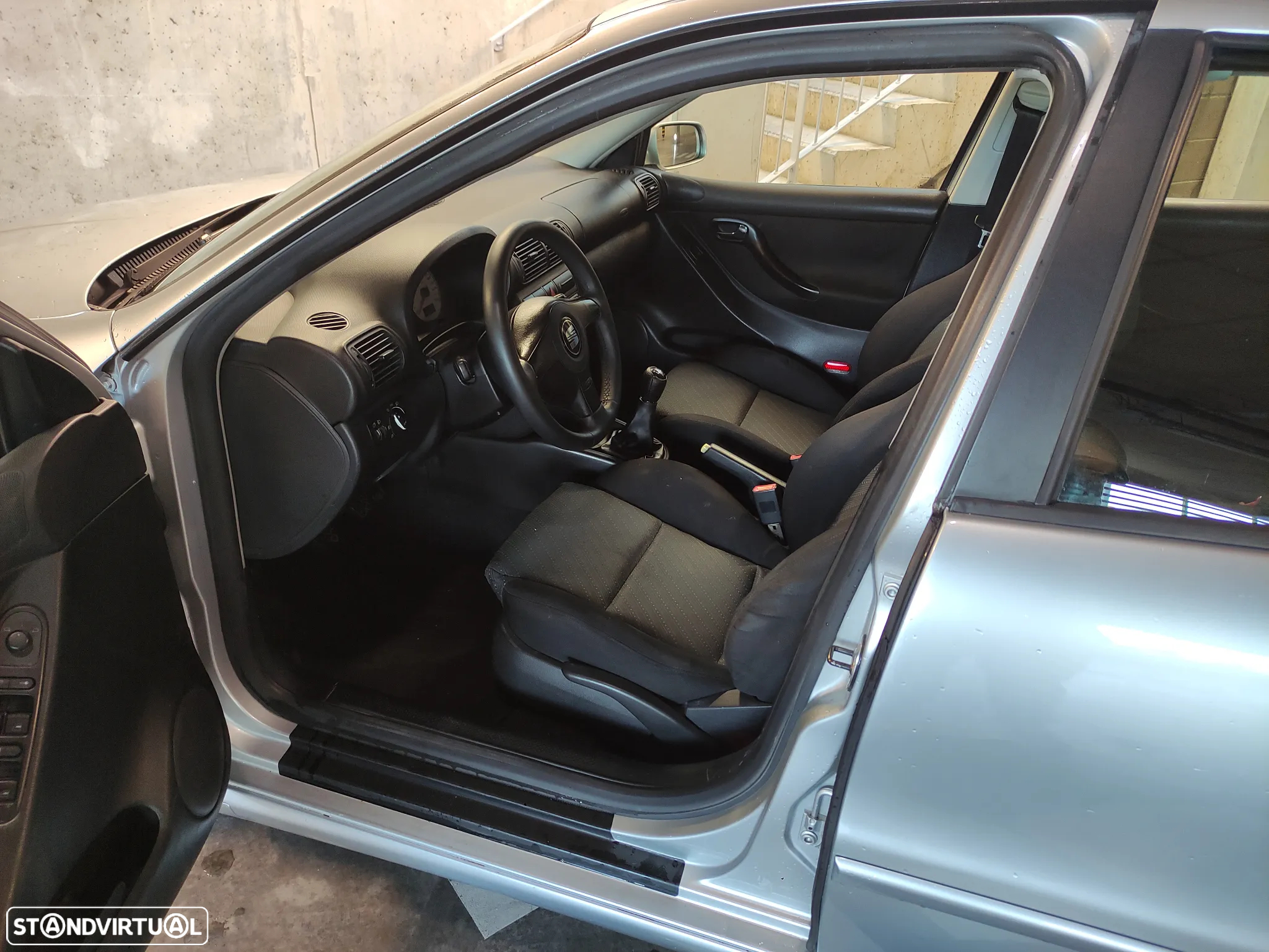 SEAT Leon 1.9 TDI Top Sport - 13