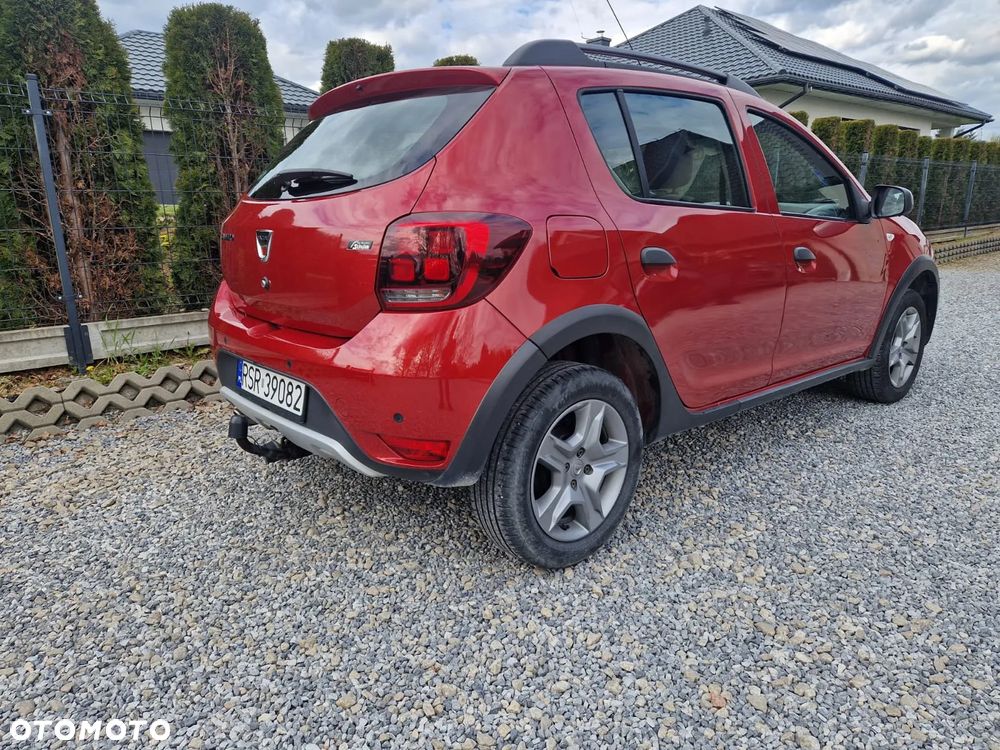Dacia Sandero TCe 90 Easy-R S&S Comfort - 8
