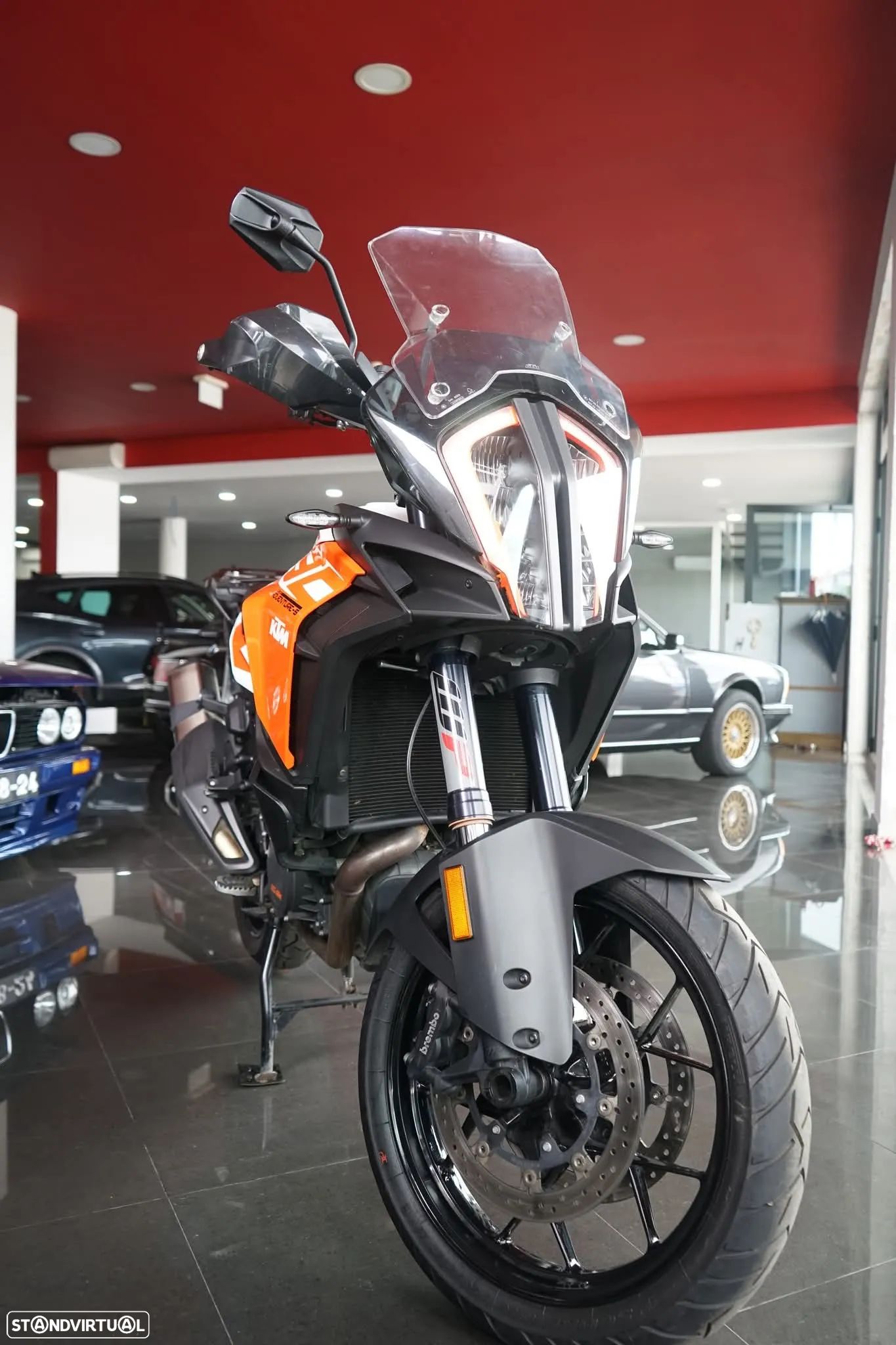KTM 1290 Super Adventure - 1