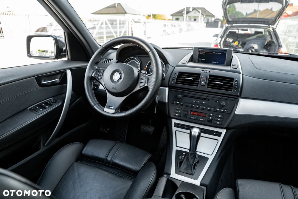 BMW X3 xDrive30d Limited Sport Edition - 24