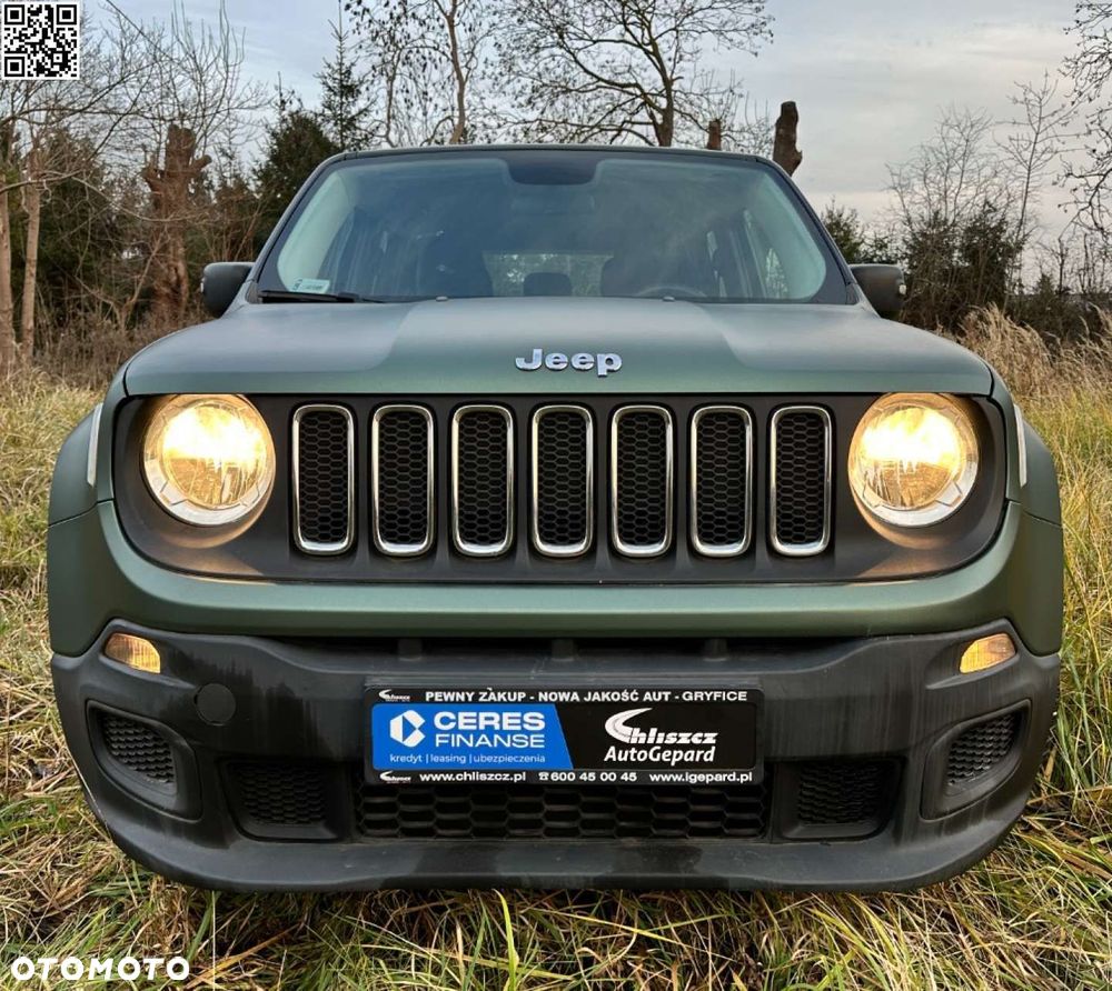 Jeep Renegade 1.6 E-TorQ Longitude FWD - 9