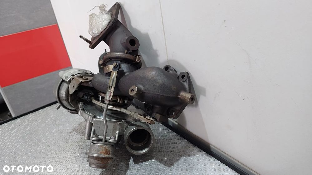 BI TURBO TURBOSPRĘŻARKA RENAULT MASTER IV 4 III 3 R2019 NR H820139321 - 3