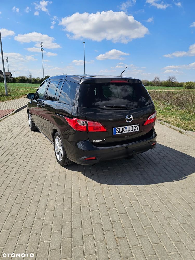 Mazda 5 1.6 MZ-CD Kenko - 9