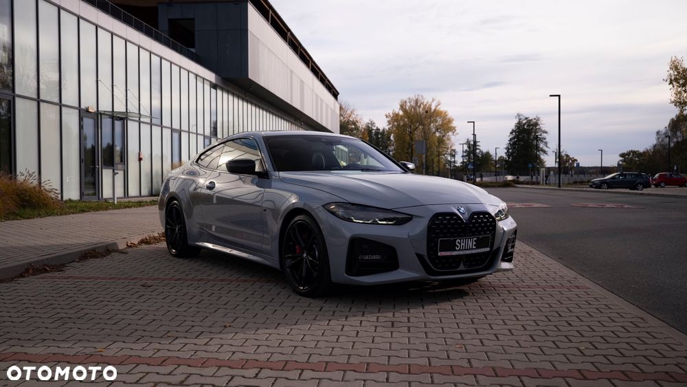 BMW 430I 2022 photo 3