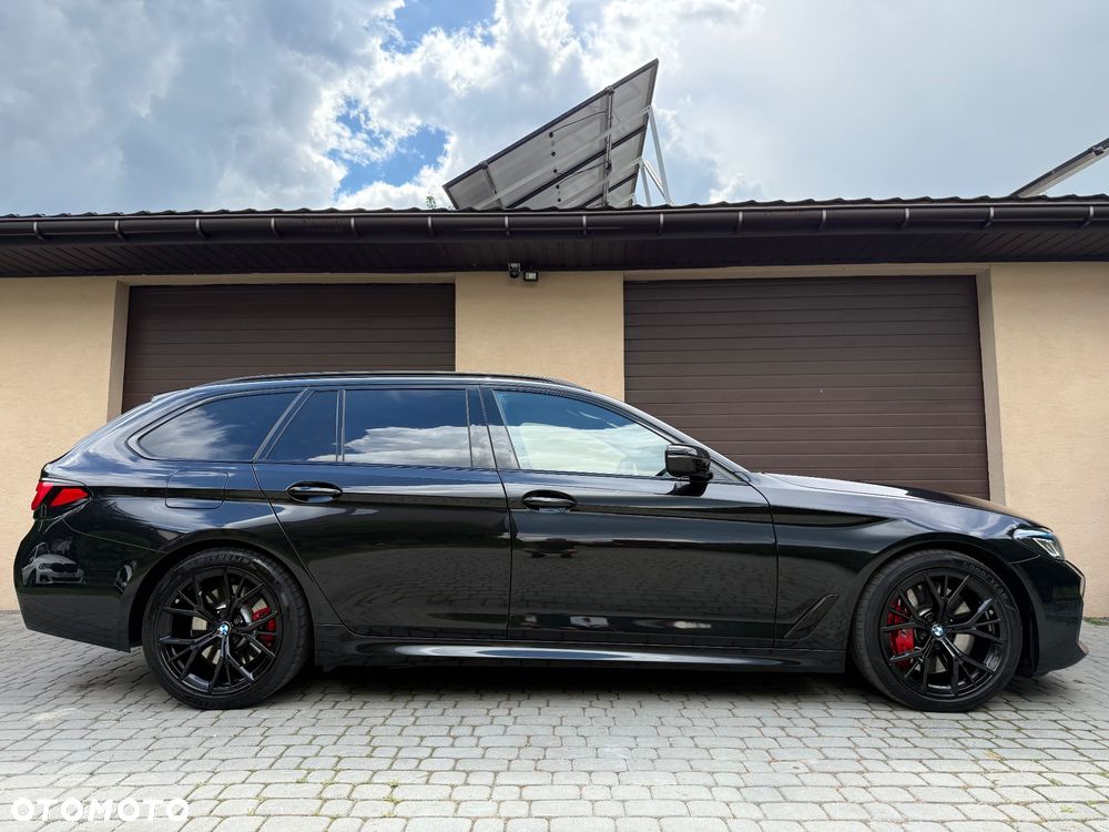 BMW Seria 5 530d M Sport Edition - 10