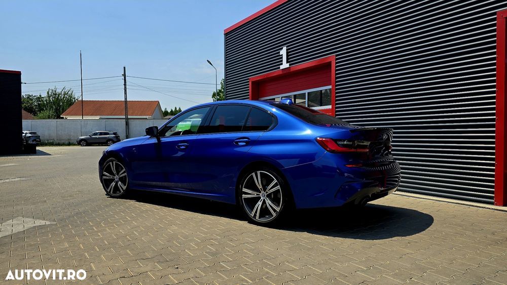BMW Seria 3 330e Aut. M Sport - 1