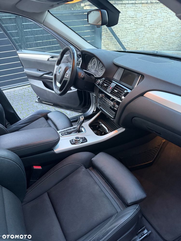 BMW X3 xDrive20d - 12