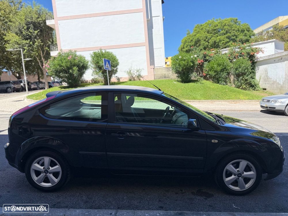 Ford Focus 1.6 TDCi Sport - 2