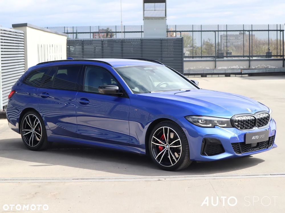 BMW Seria 3 M340i xDrive sport - 9
