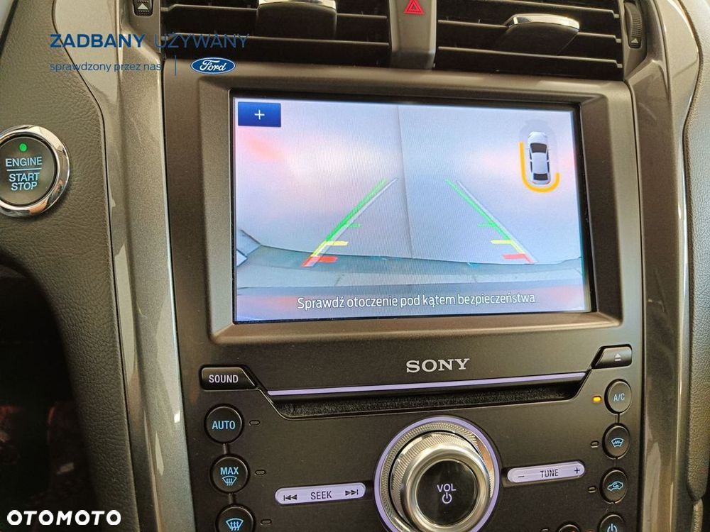 Ford Mondeo 2.0 EcoBlue Titanium - 30