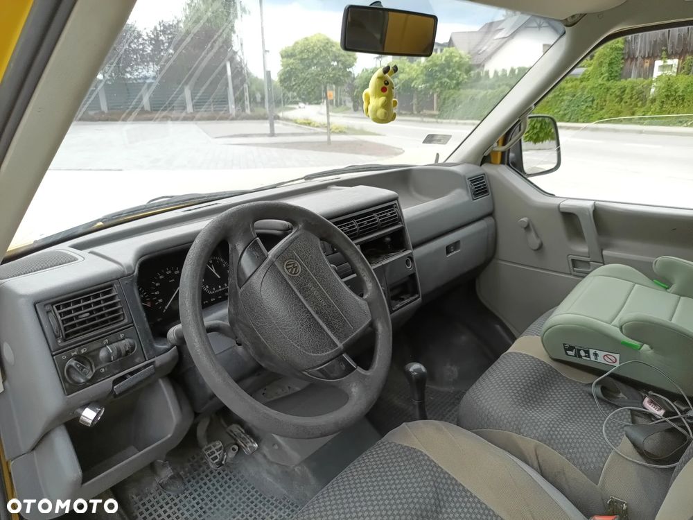 Volkswagen Transporter - 9
