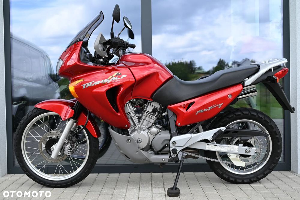 Honda Transalp - 32