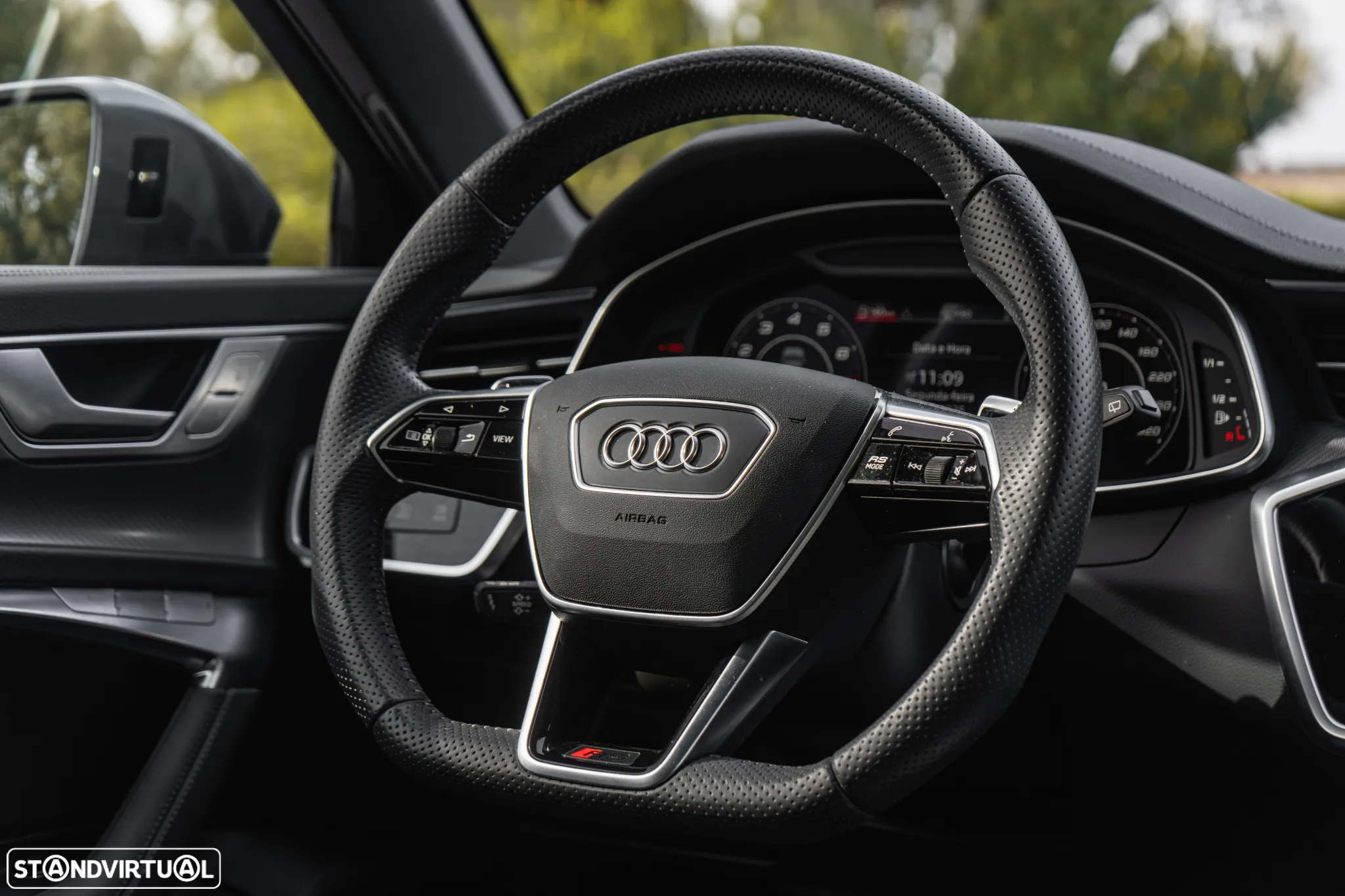 Audi RS6 Avant 4.0 TFSI quattro Tiptronic - 40