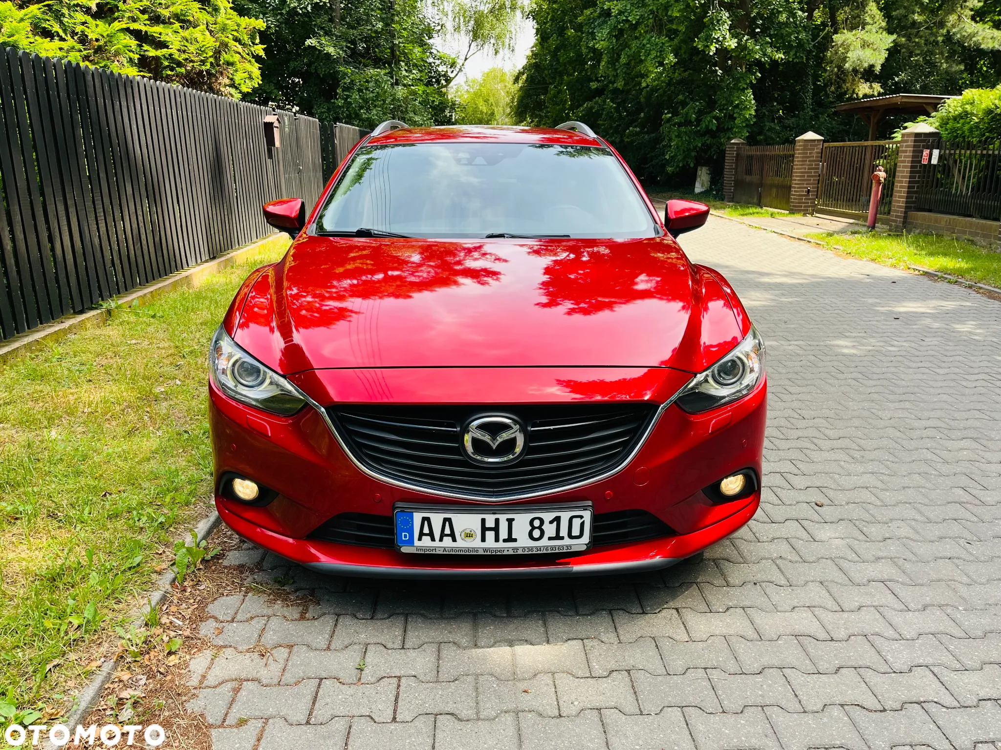 Mazda 6 Kombi SKYACTIV-G 165 Center-Line - 2
